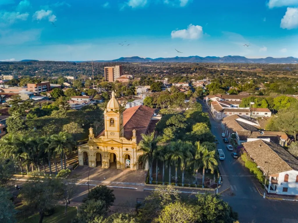 Paraguai