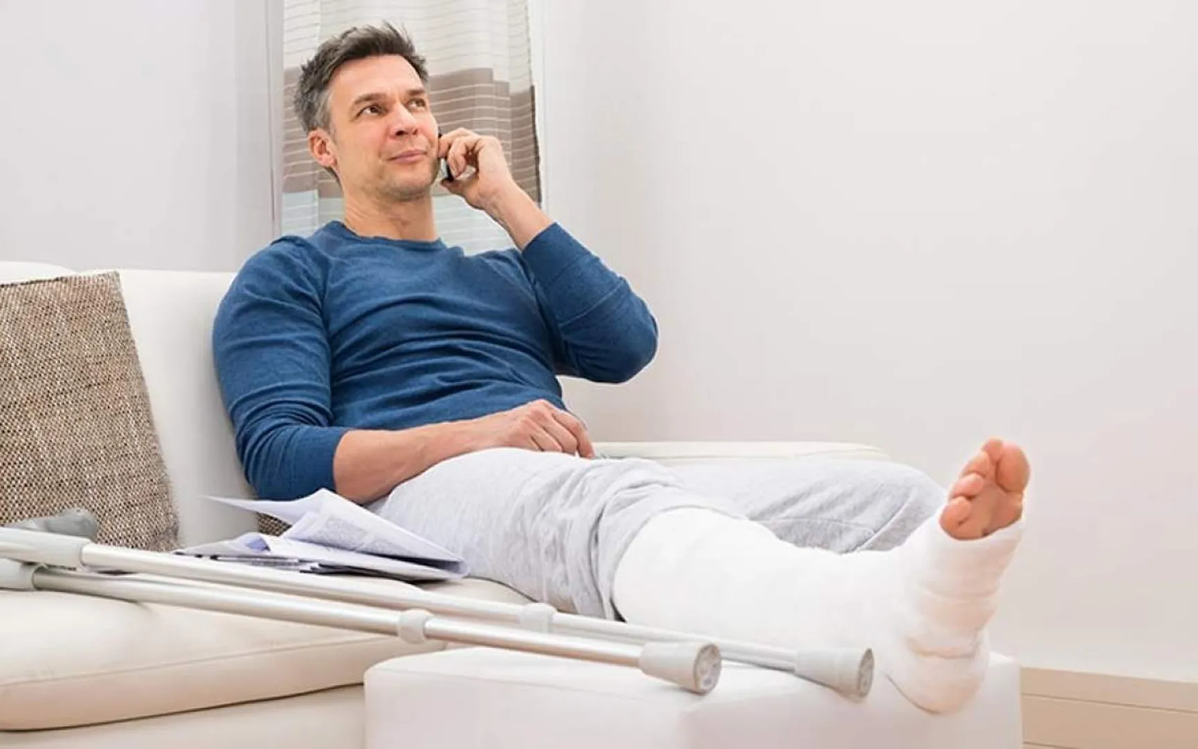 Seguro de vida e incapacidade temporária
