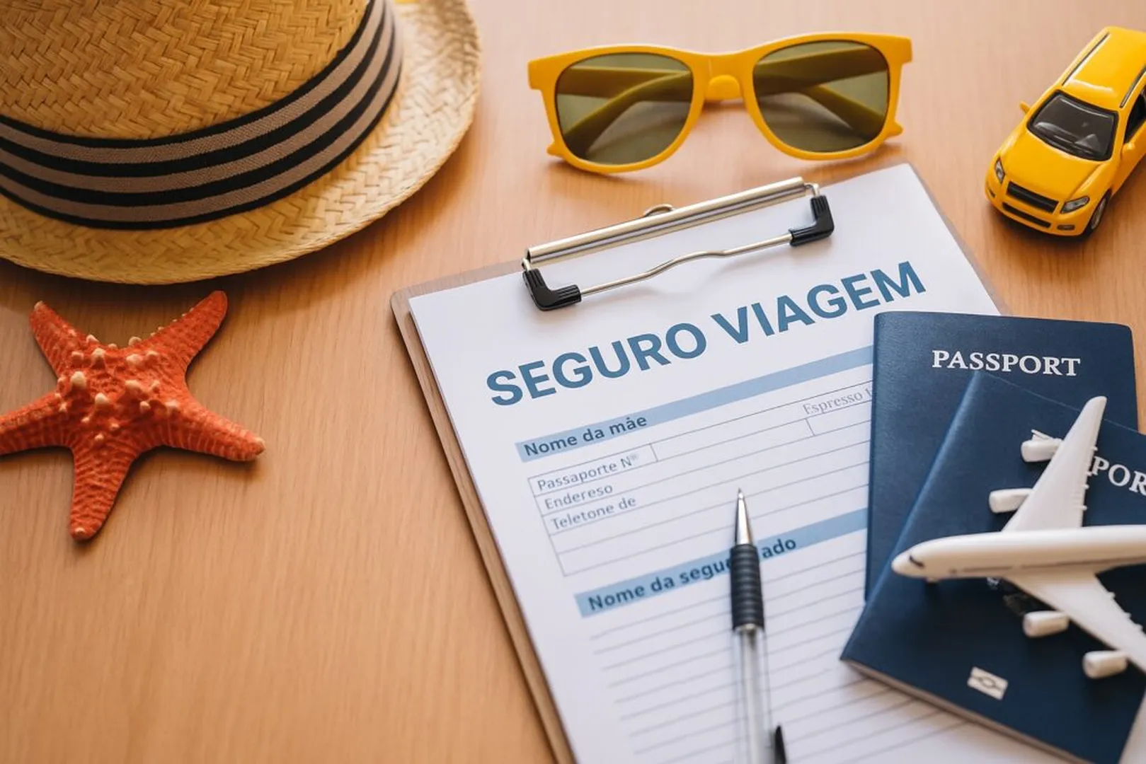 Seguro viagem como funciona a cobertura em outros países