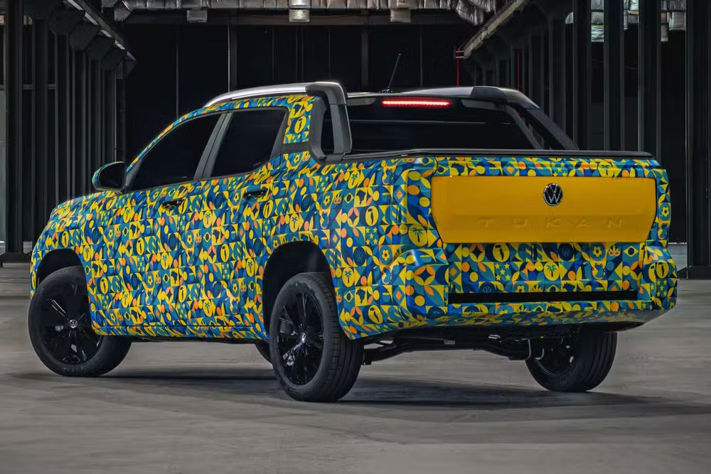 Volkswagen Tukan