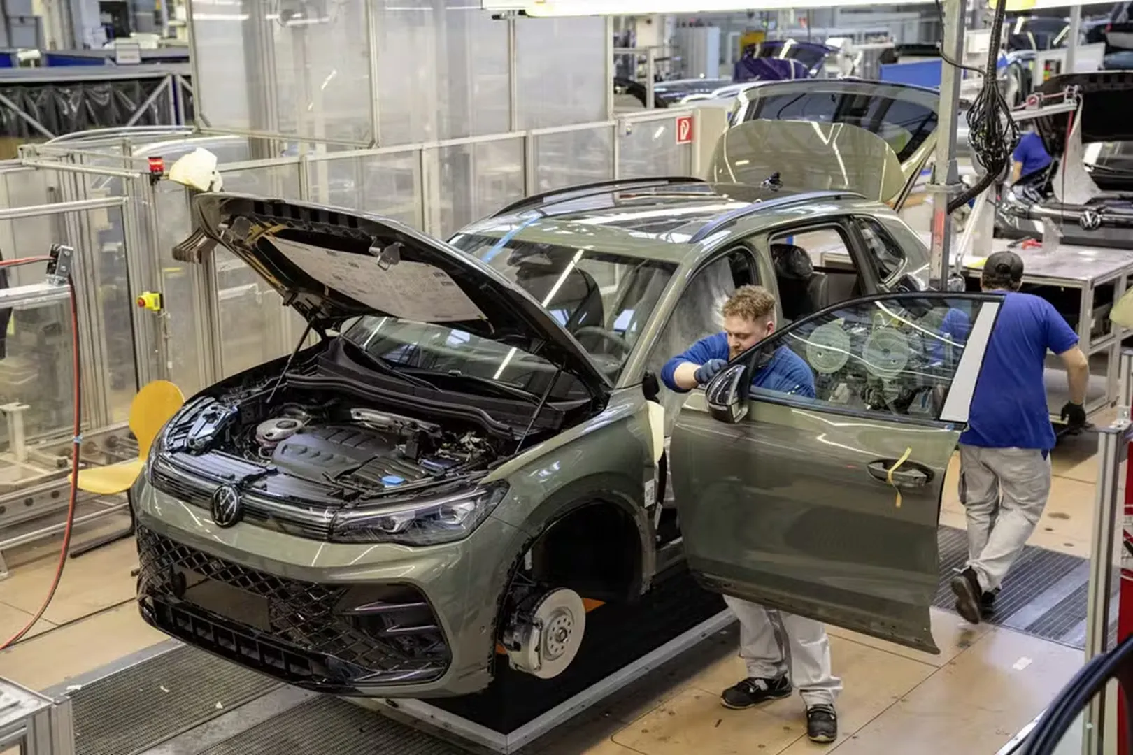 Volkswagen vai cortar modelos e focar nos mais vendidos