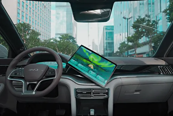 BYD Song Plus 2026