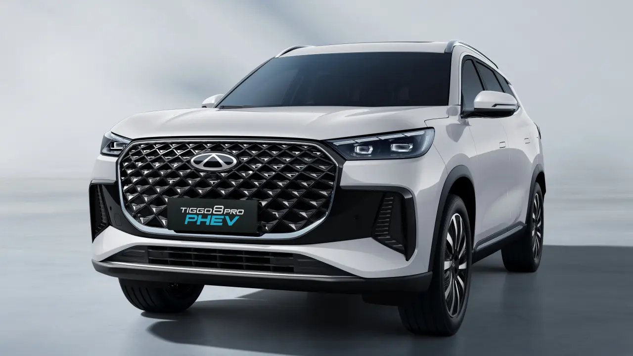 Caoa Chery Tiggo 8 2027