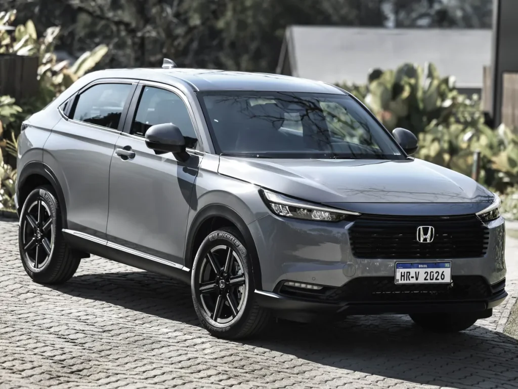 HR-V-EXL-2026