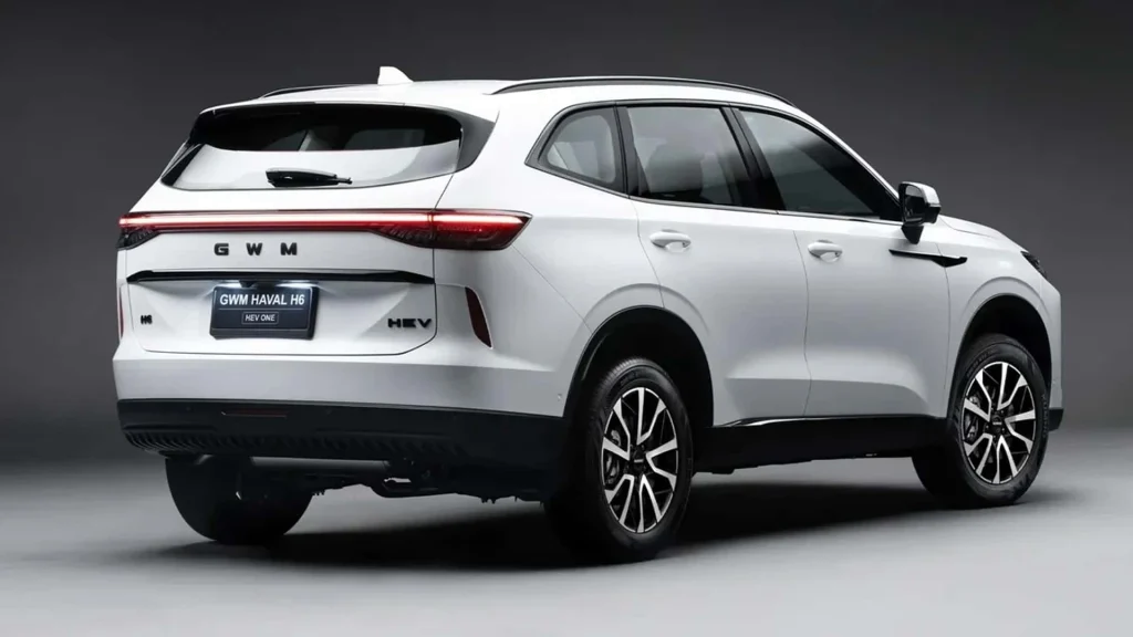 Haval H6 One