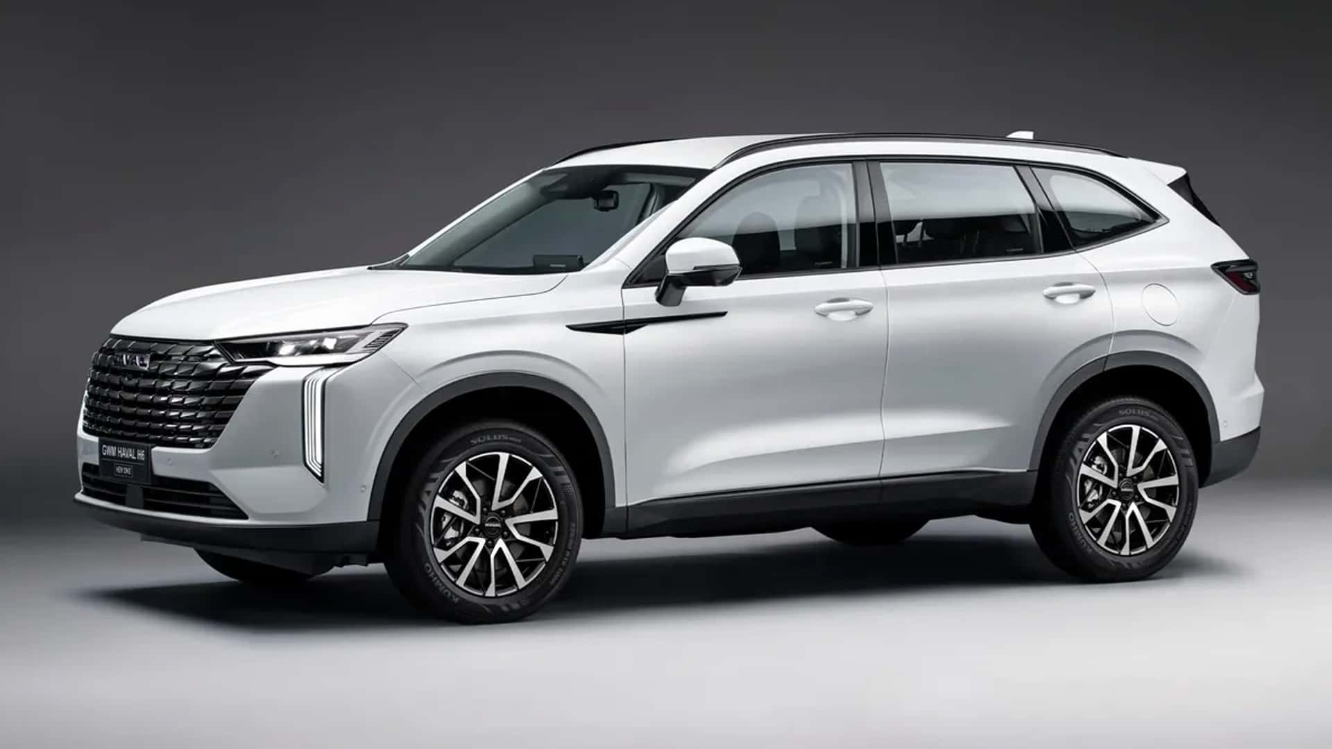 Haval H6 One