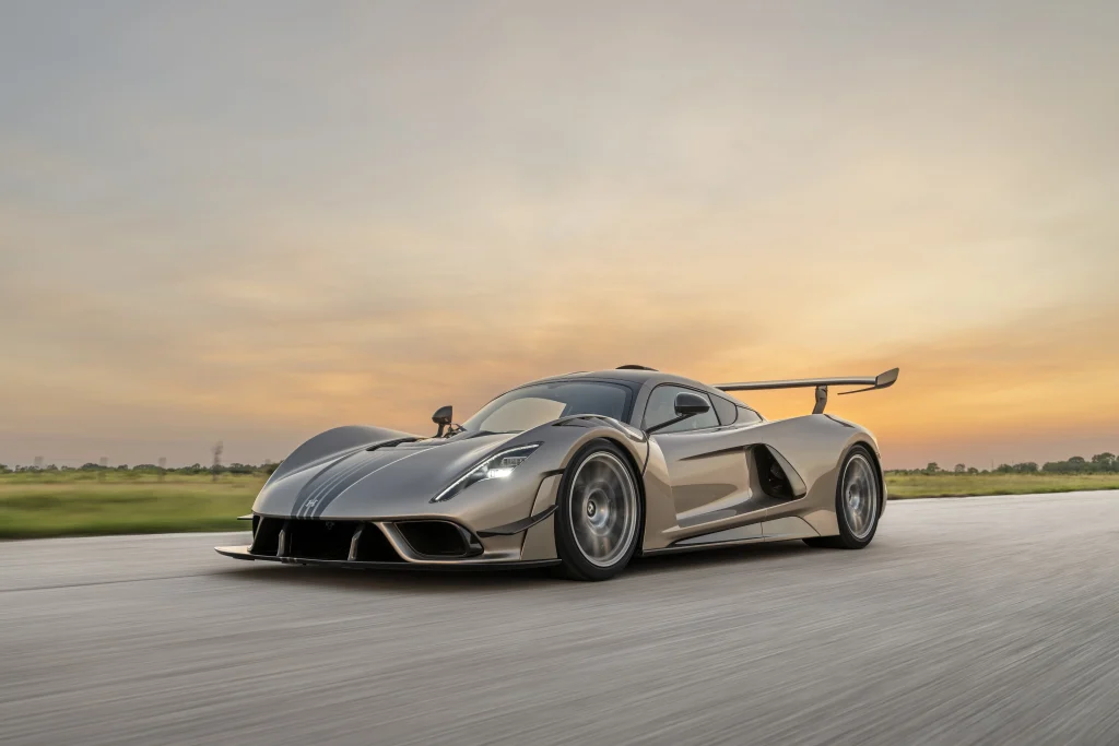 Hennessey Venom F5