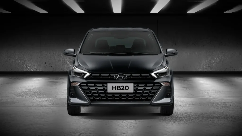 Hyundai hb20