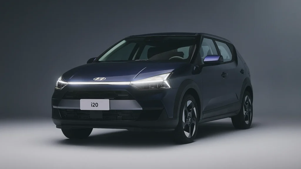 Hyundai i20