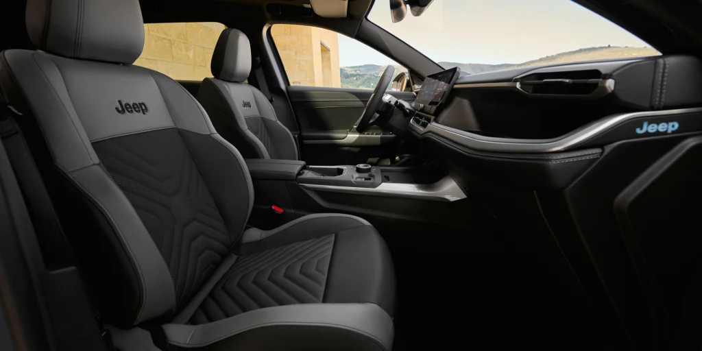 Jeep Compass e-Hybrid
