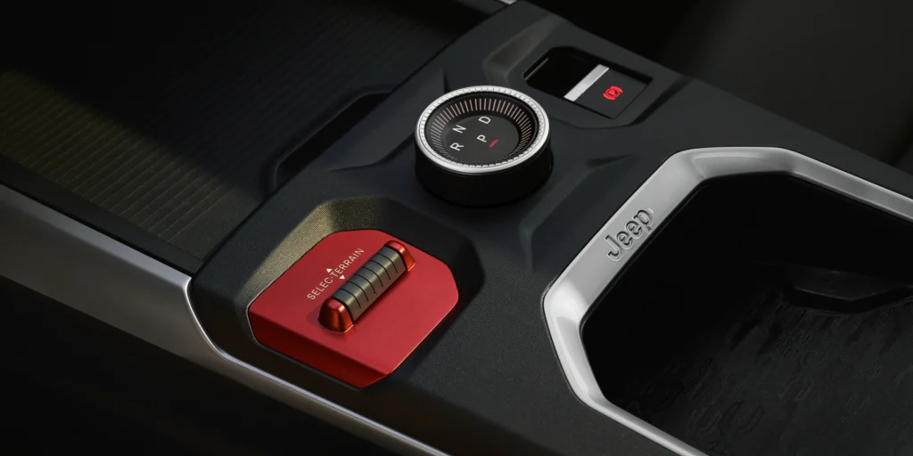 Jeep Compass e-Hybrid