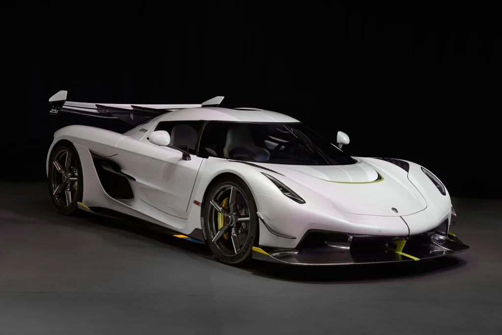 Koenigsegg Jesko Absolut