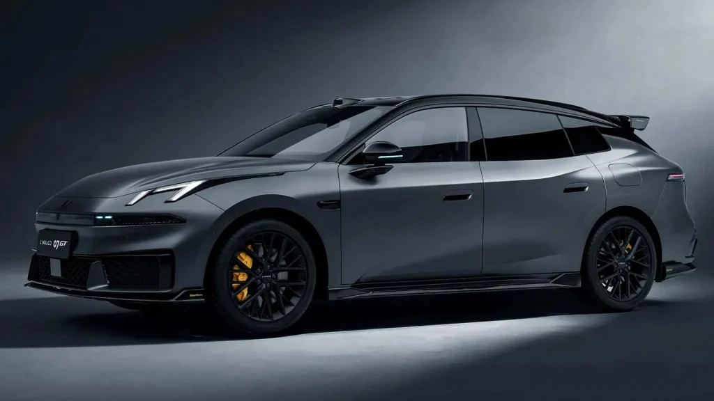 Lynk & Co 07 GT mostra a nova fase das peruas