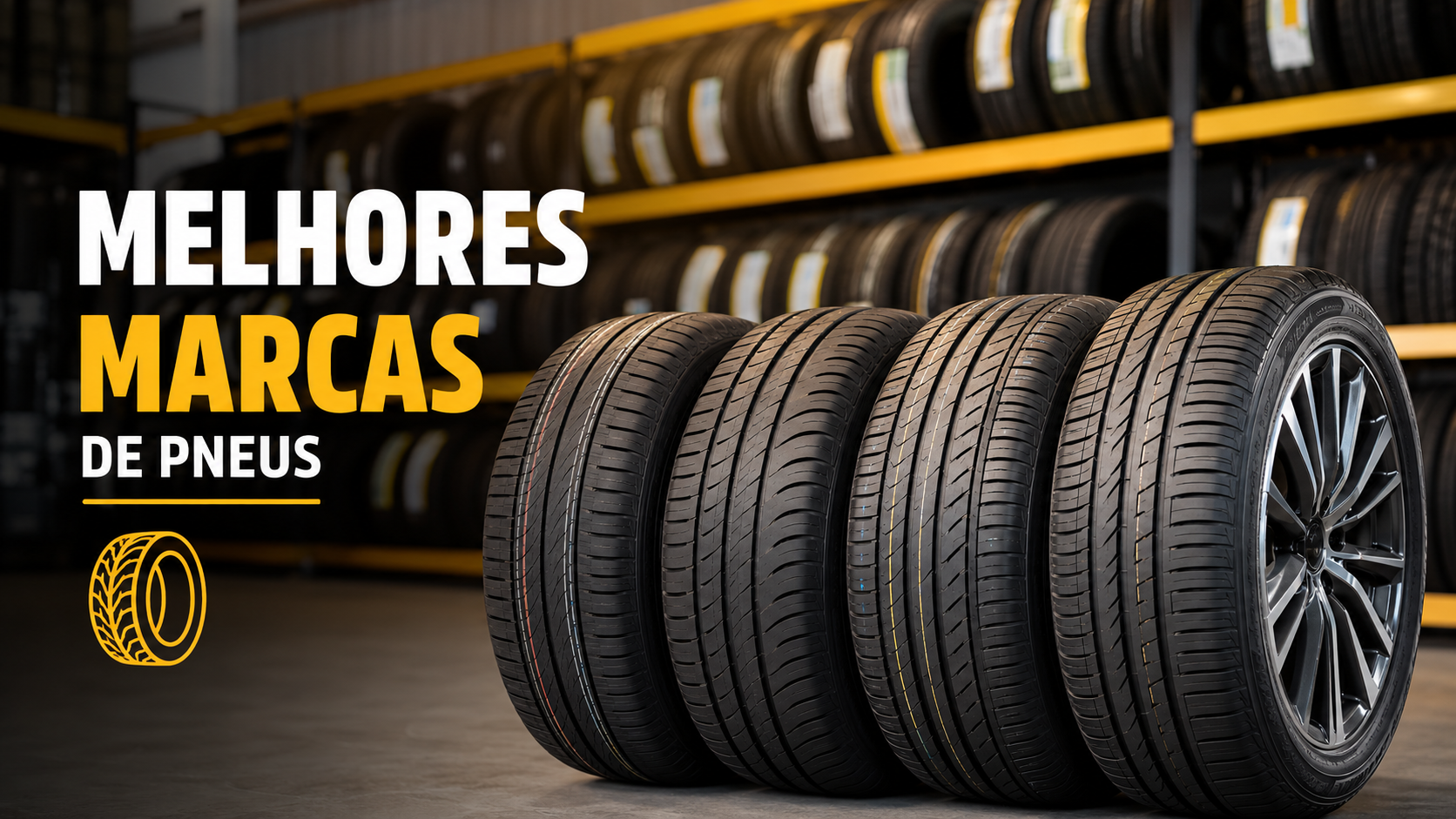 Melhores marcas de pneus veja como escolher sem errar
