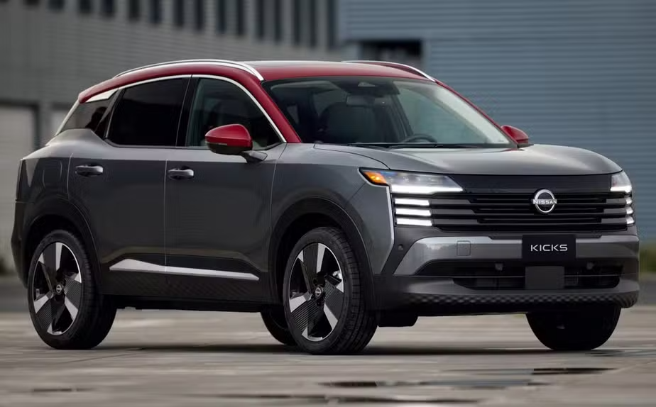 Nissan Kicks Advance