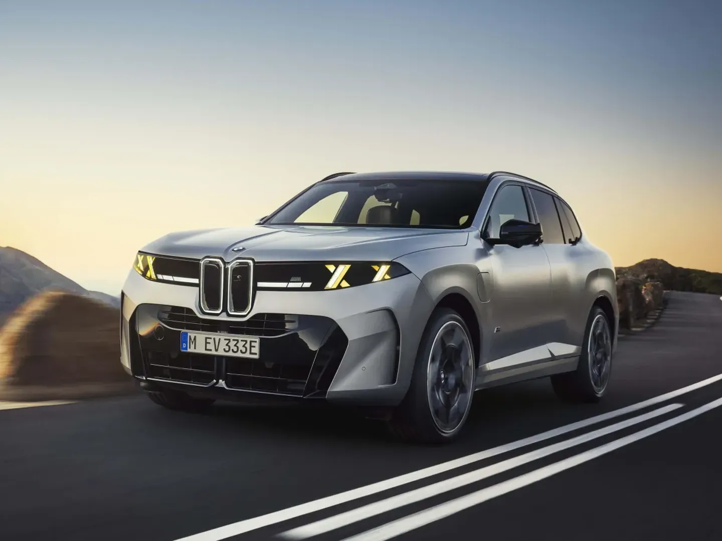 Novo BMW X5 pode vir ao Brasil