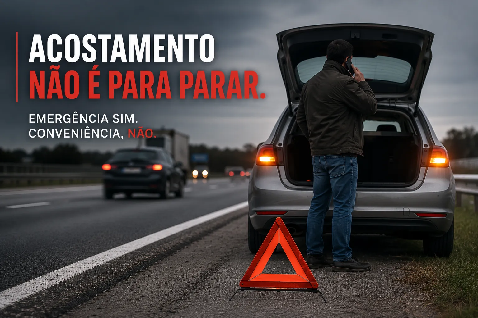 Acostamento