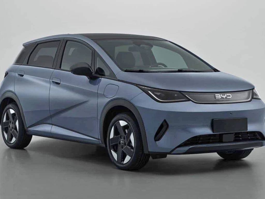 BYD Dolphin Plus
