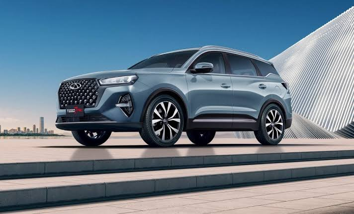 Caoa Chery Tiggo 7 Sport