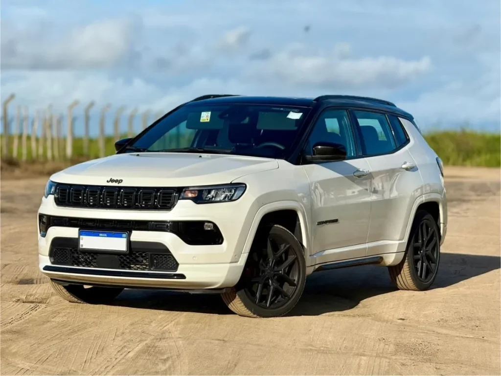 Jeep Compass Longitude
