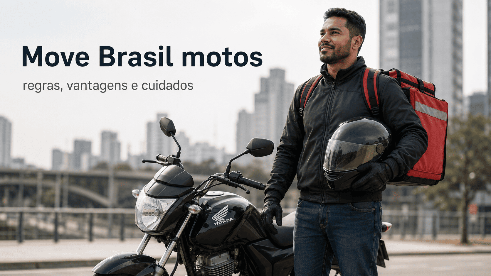 Move Brasil Motos e Motoapp