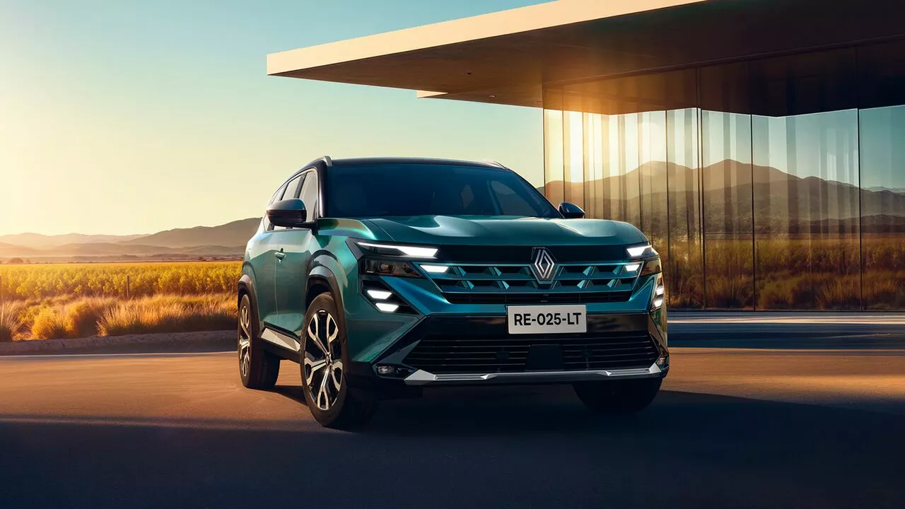 Renault Boreal Techno