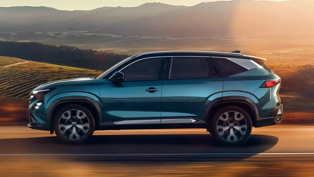 Renault Boreal Techno