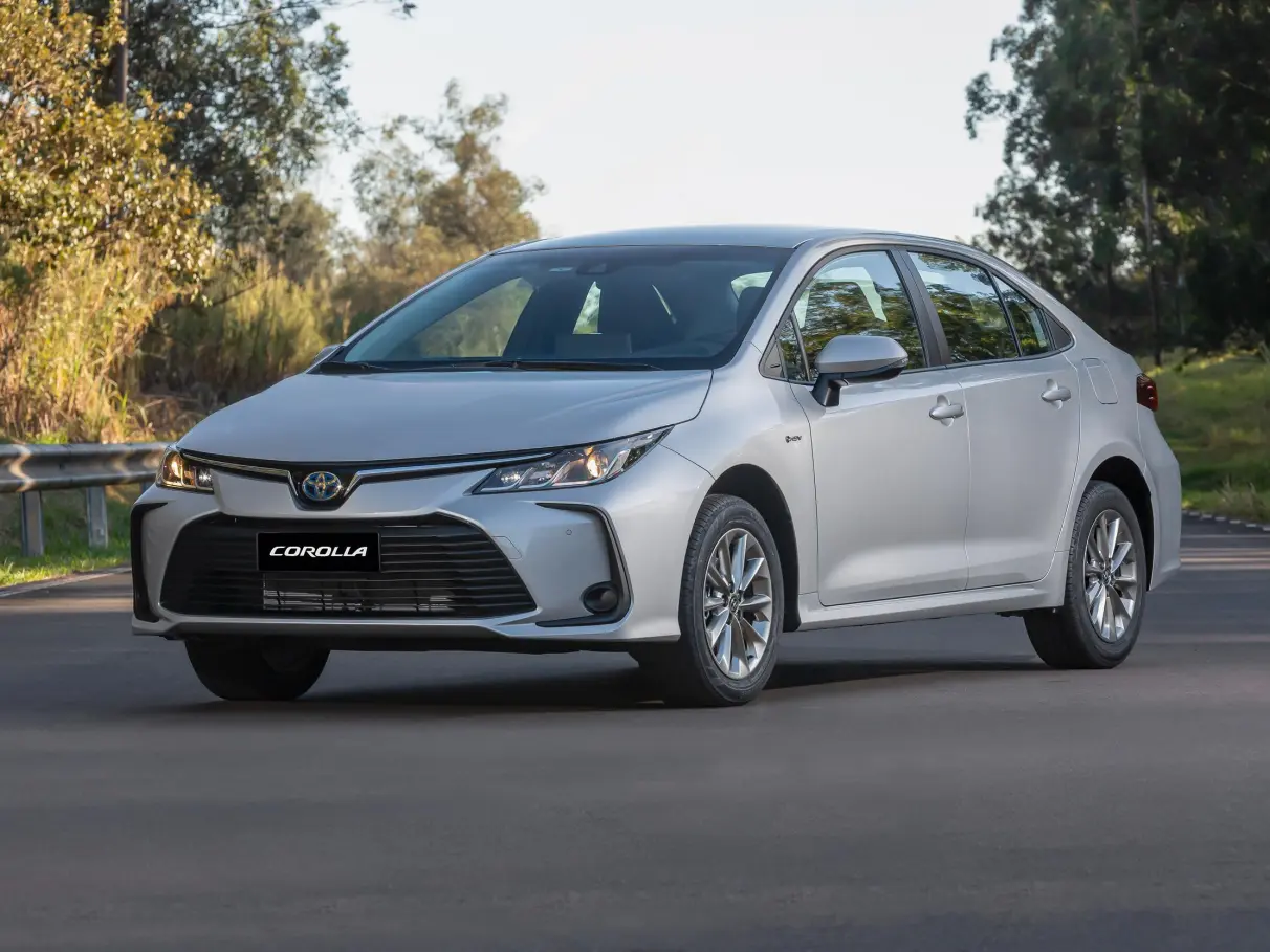 Toyota Corolla XEi
