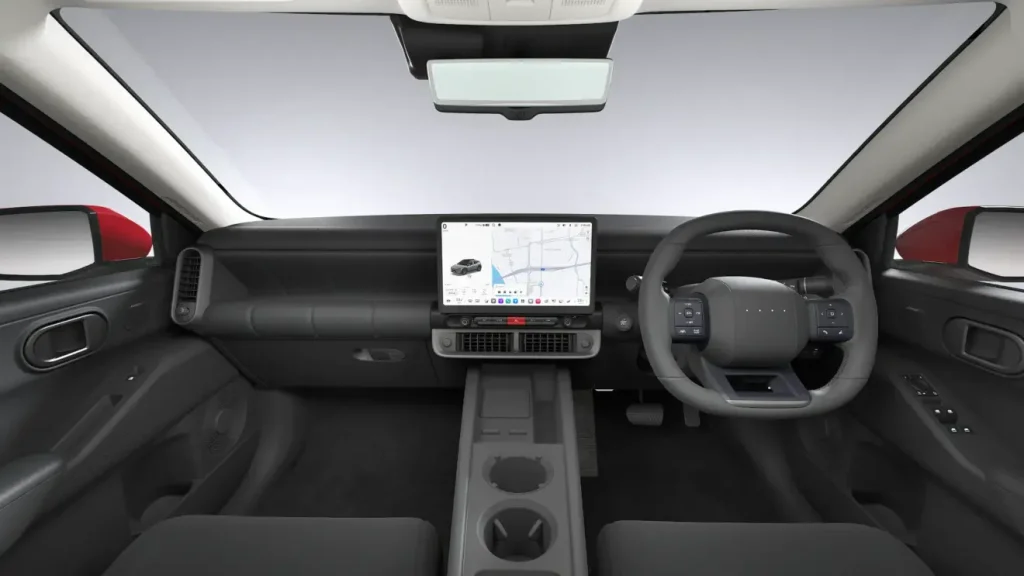 Hyundai painel opcional