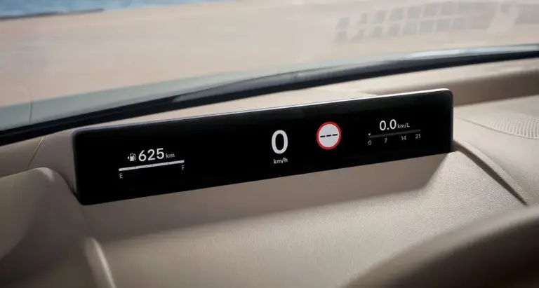 Hyundai painel opcional