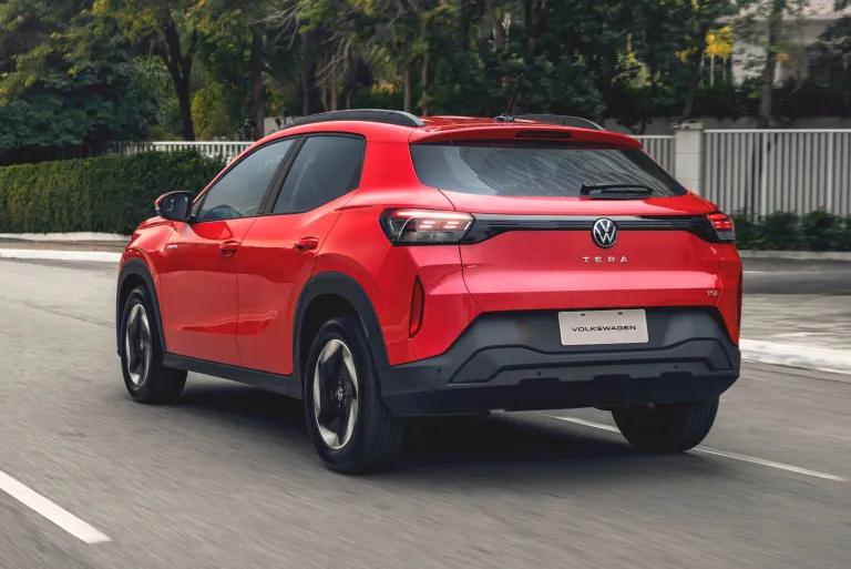 VW Tera 2027