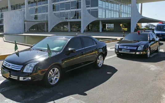 Ford Fusion - Lula