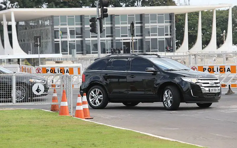 Carros presidenciais do Brasil 