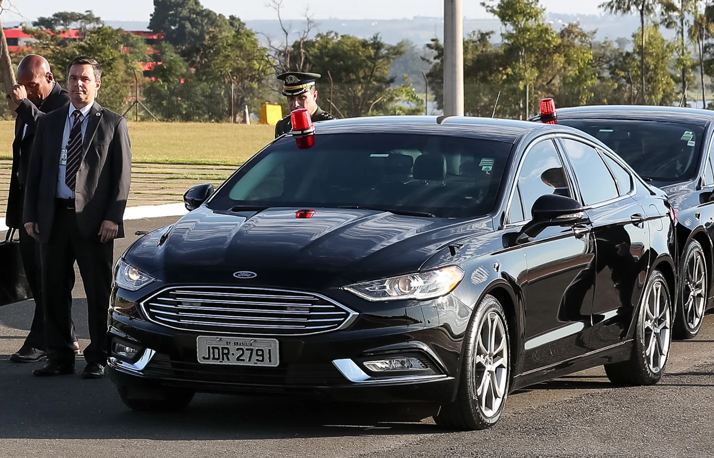 Carros presidenciais do Brasil 