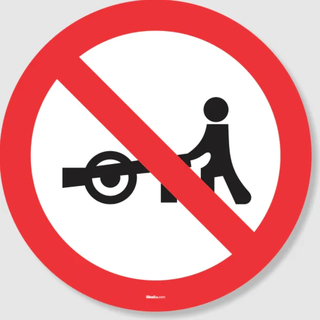 placas de trânsito mais estranhas