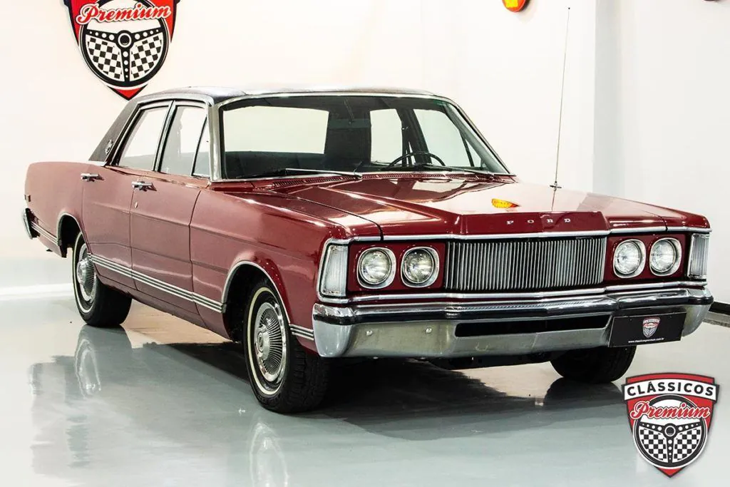 Carros presidenciais do Brasil 