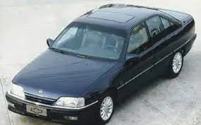 Chevrolet Omega - FHC