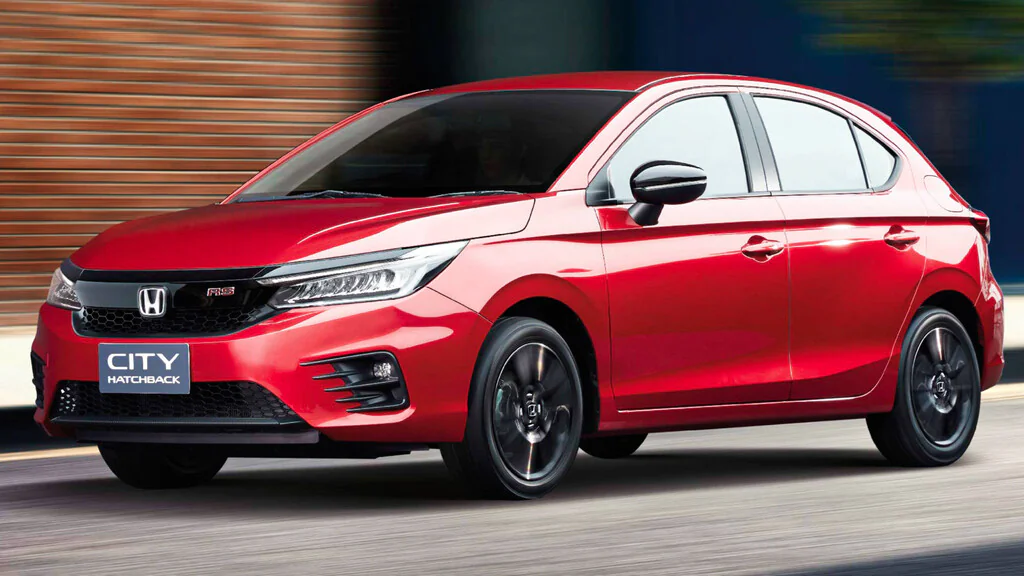 Seguro para Honda City Hatch