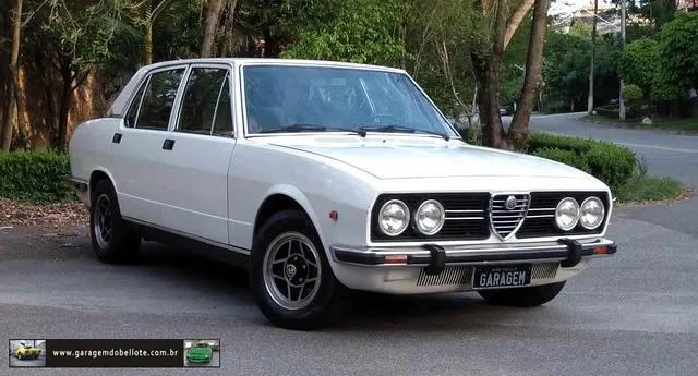 10 Carros clássicos que só foram vendidos no Brasil