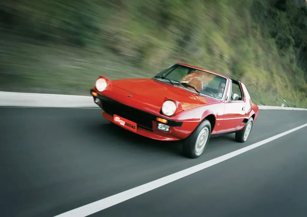 10 Carros clássicos que só foram vendidos no Brasil