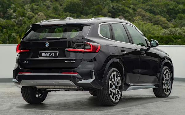 Conheça o novo BMW X1 2023