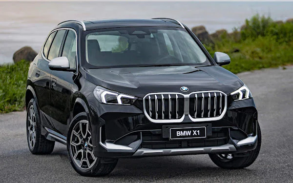 Conheça o novo BMW X1 2023