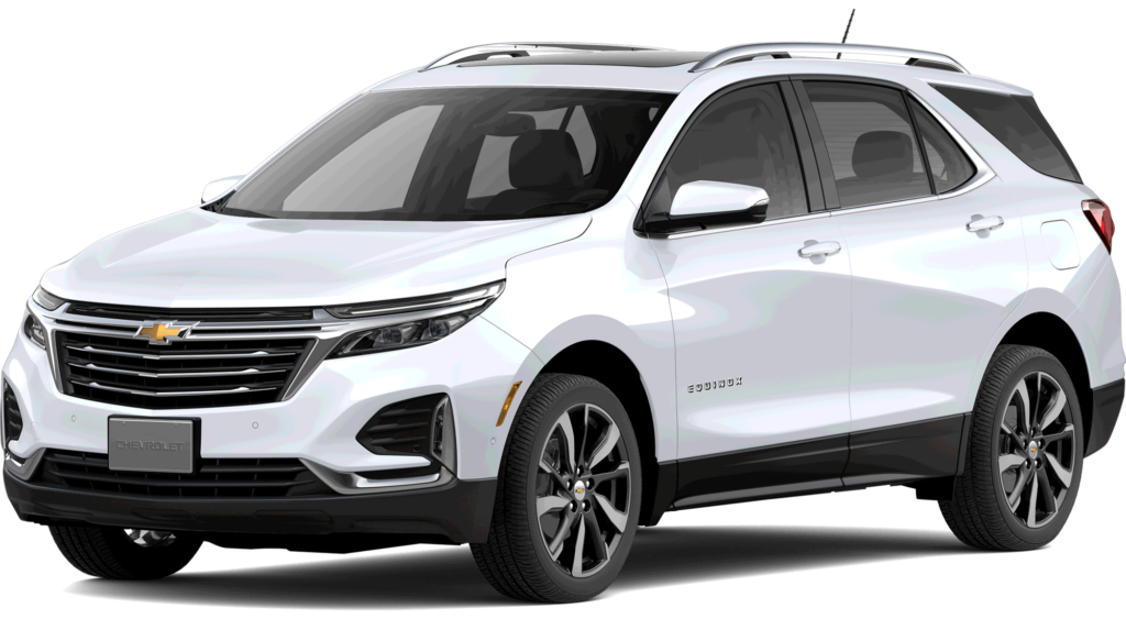 Seguro para Chevrolet Equinox
