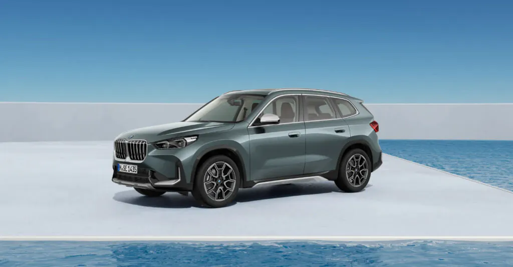 Conheça o novo BMW X1 2023
