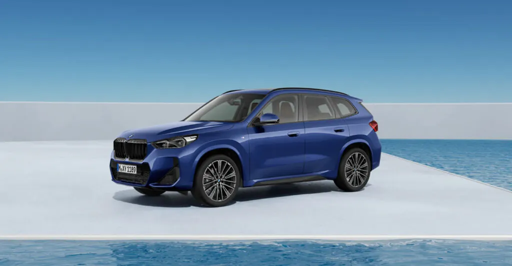 Conheça o novo BMW X1 2023