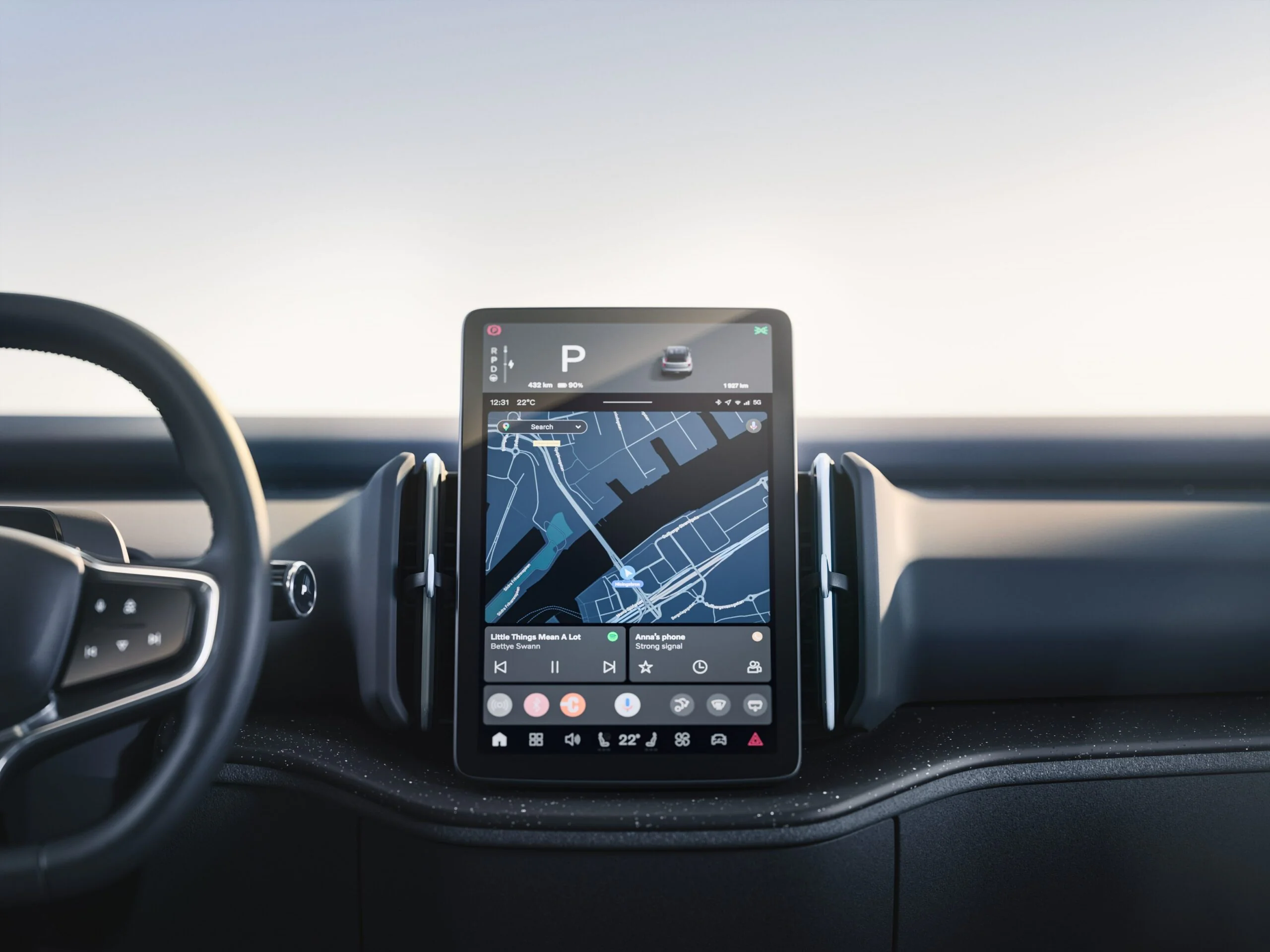 Volvo EX30 – O elétrico mais barato da marca