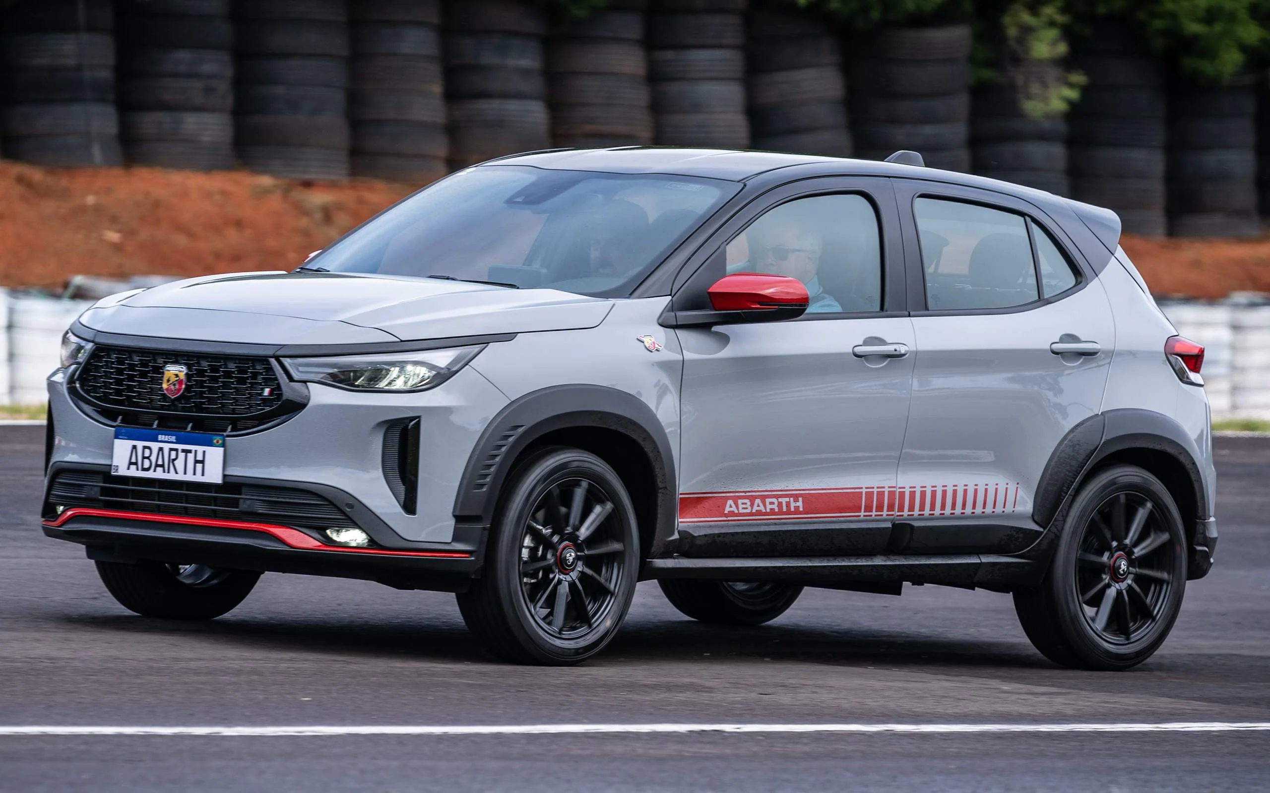 Fiat Pulse Abarth - Stage 2 direto da fábrica