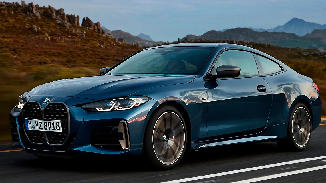 O que significa os nomes dos carros da BMW?