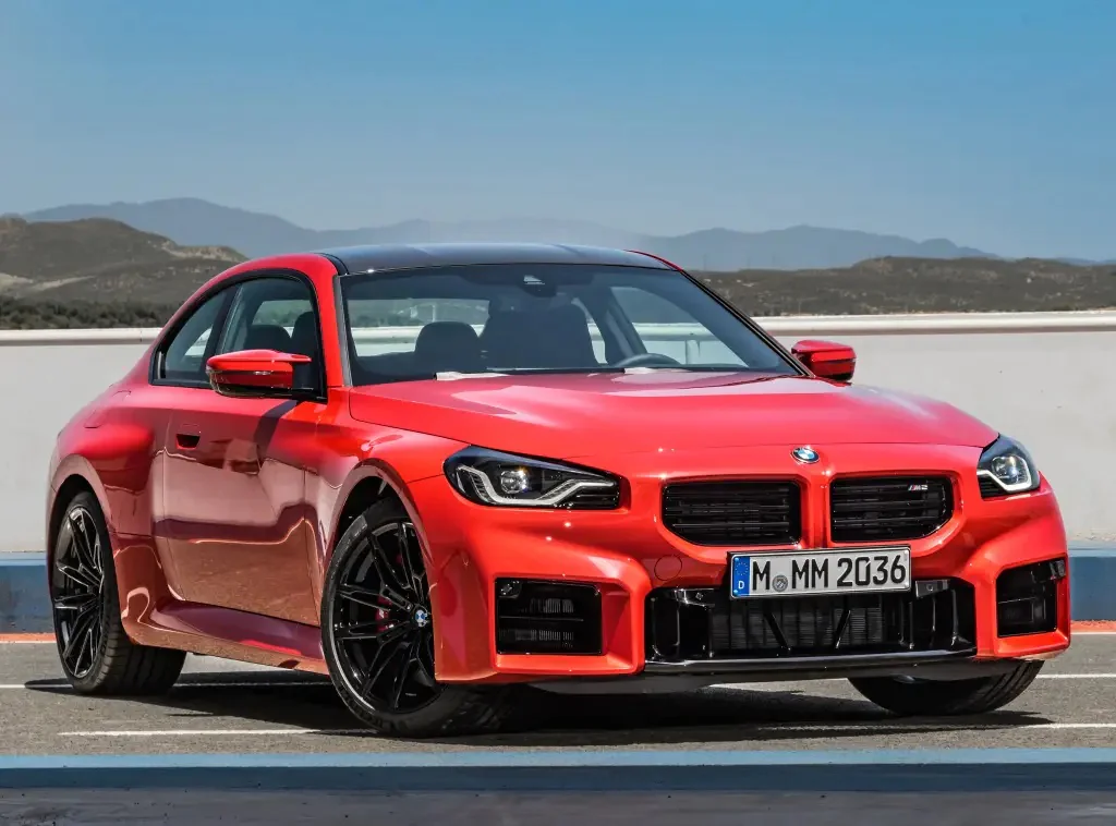 O que significa os nomes dos carros da BMW?