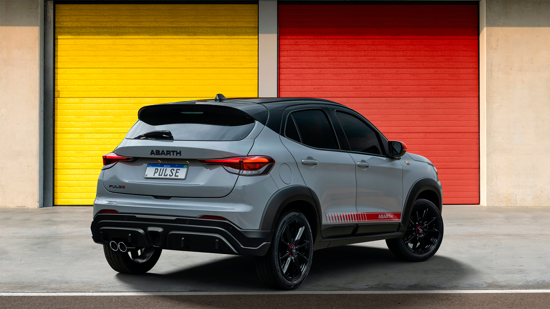 Fiat Pulse Abarth - Stage 2 direto da fábrica